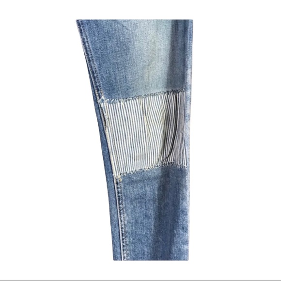 RAG & BONE TOMBOY DISTRESSED JEANS NEW WITHOUT TAGS W24 - Picture 5 of 7